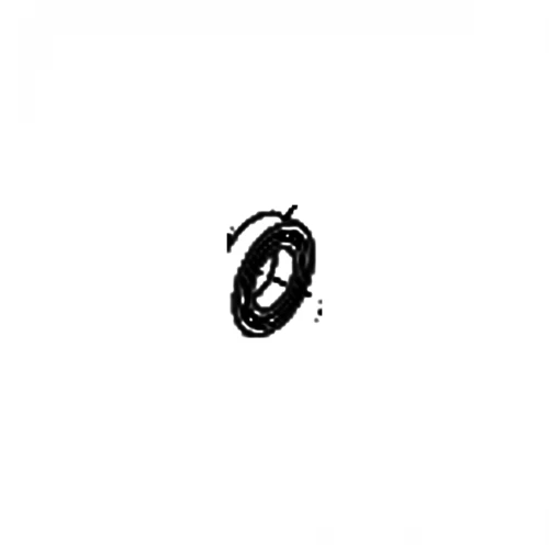 Rulment 6006 RURIS RXD 1700 masina defrisat, piesa RXD1700, plansa 2 pozitia 3, cod psrxd1700-2-3