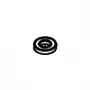 Rulment 6201-2RS motoburghiu RURIS TT14, pozitia 7, cod pstt14-2-7