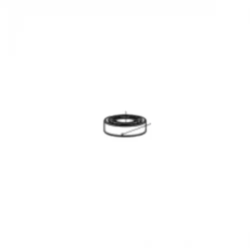Rulment 6203-2Z RURIS DAC 777K, piesa motocositoare, plansa 4 pozitia 115, cod ps777k-115