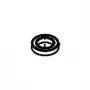 Rulment 6301-2RS motoburghiu RURIS TT14, pozitia 4, cod pstt14-2-4