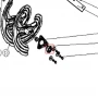 Rulment freza zapada RURIS Himalaya 602, pozitia 9, cod ps602-kc55-01-05