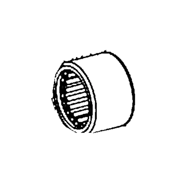 Rulment K18x24x20 RURIS ps815-2-6, pozitia 6 plansa 2