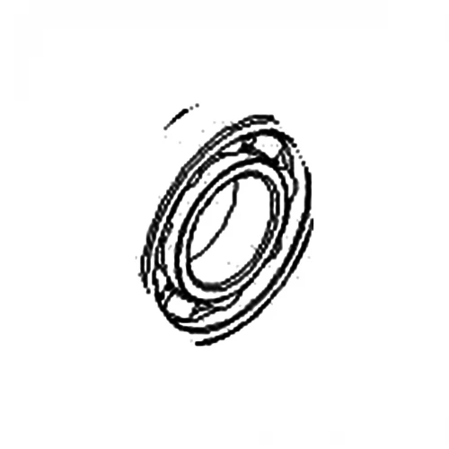 Rulment RURIS RXD 1700 masina defrisat, piesa RXD1700, plansa 11 pozitia 10, cod psrxd1700-11-10