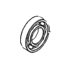Rulment 6206 RURIS RXD 1700 masina defrisat, pozitia 3 plansa 12