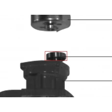 Rulment motoburghiu RURIS TT10, pozitia 2, cod pstt10-2-2