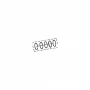Set segmenti RURIS DAC 130XL masina tuns gazon, motor 4 timpi, cod ps130xl-2-39