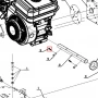 Siguranta 2x9x38 motocultor RURIS 918, pozitia 15, cod ps918-1-15