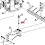 Siguranta s3.5 motocultor RURIS 918, pozitia 29, cod ps918-1-29