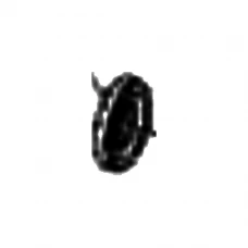 Simering 20x47x7 motosapa RURIS 5800R, pozitia 22, cod ps5800r-1-22