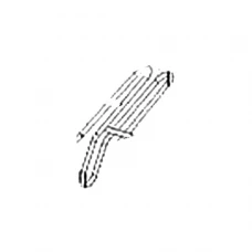 Spargator zapada freza de zapada RURIS Retezat 620, plansa 1 pozitia 24, cod ps620-1-24
