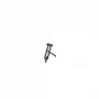 Stift B6x20 RURIS 731K motosapa, piesa motocultor, plansa 2 pozitia 80, cod ps731-2-80