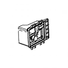 Suport filtru aer masina de tuns gazon RURIS RX 441S, plansa 7 pozitia 59, cod psrx441s-7-59