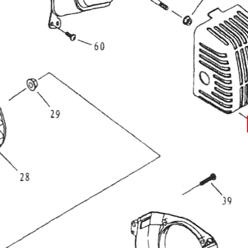 Surub M5x12 motoburghiu RURIS TT10, pozitia 61 pe plansa