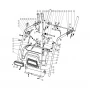 Surub M5x30 freza zapada RURIS Everest 603, pozitia 11, cod ps603-4-11