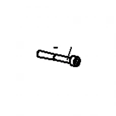 Surub M8x60 RURIS Everest 603, piesa freza zapada, plansa 4 pozitia 30, cod ps603-4-30