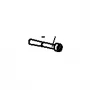 Surub M8x60 RURIS Everest 603, piesa freza zapada, plansa 4 pozitia 30, cod ps603-4-30
