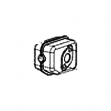 Toba esapament masina de tuns gazon RURIS RX 441S, plansa 7 pozitia 33, cod psrx441s-7-33