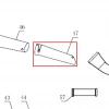 Tub suflanta RURIS A7, pozitia 47 pe plansa