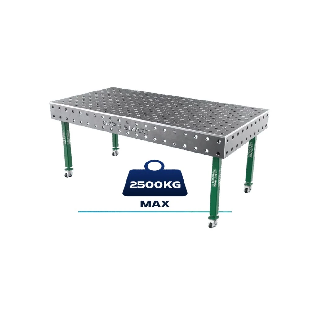 Capacitate masa sudura SMART 15, GPPH