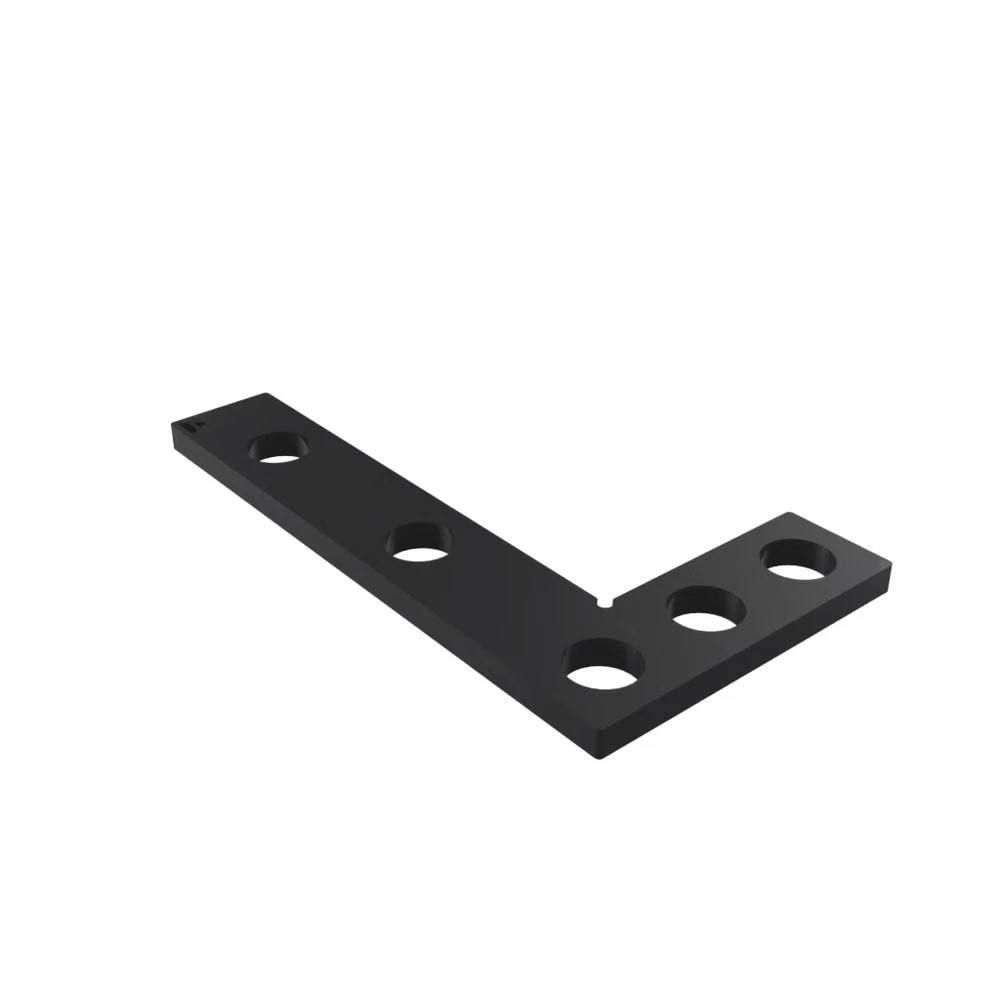 Coltar plat SMART 275x150 mm, GPPH