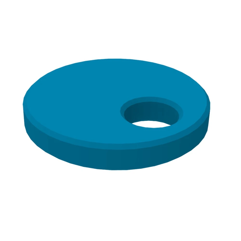 Disc pozitionare 100 mm masa sudura, GPPH