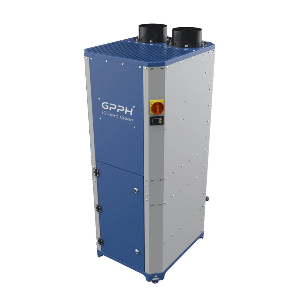 Extractor fum sudura IQ Aero Clean ECO, GPPH