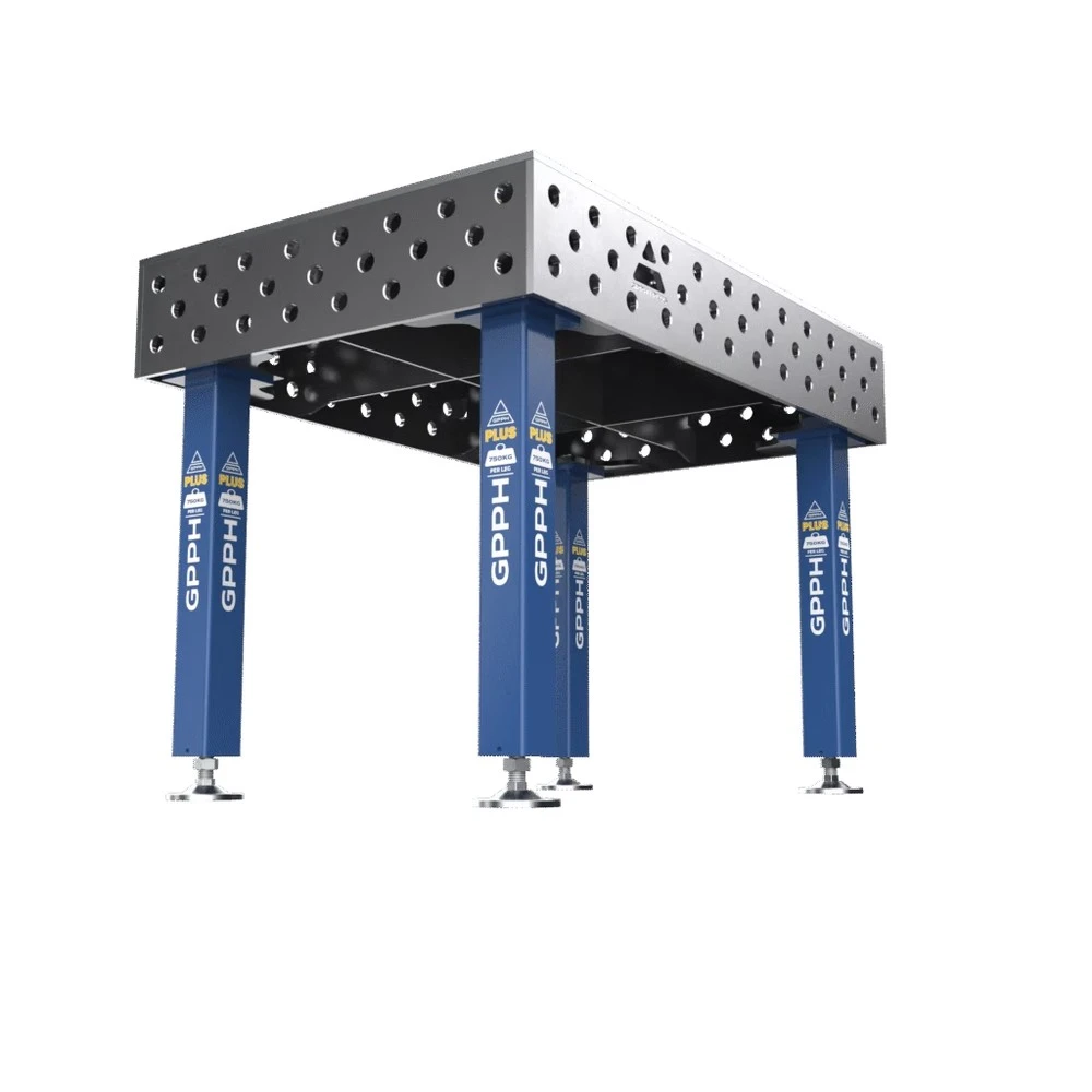 Masa sudura PLUS 1200x800 mm, GPPH