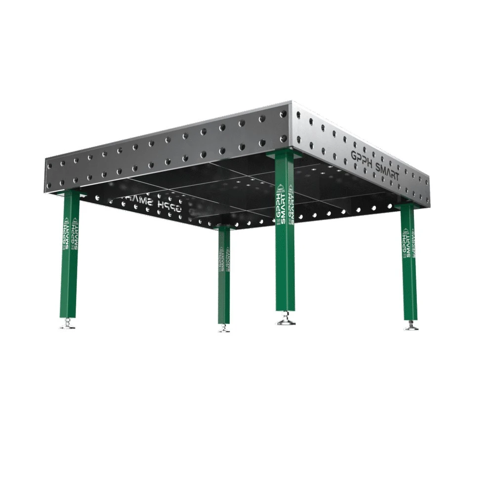 Masa sudura SMART 15 1500x1480 mm, GPPH