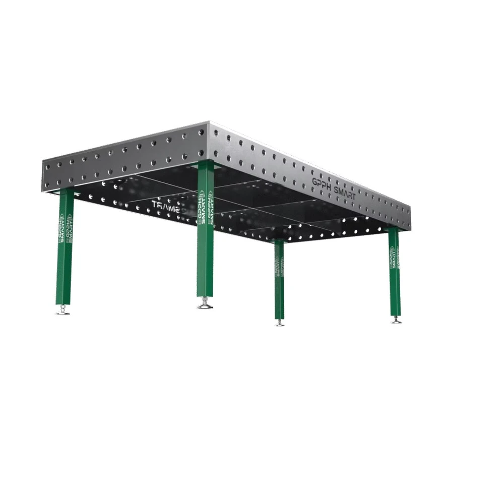 Masa sudura SMART 15 2400x1200 mm, GPPH