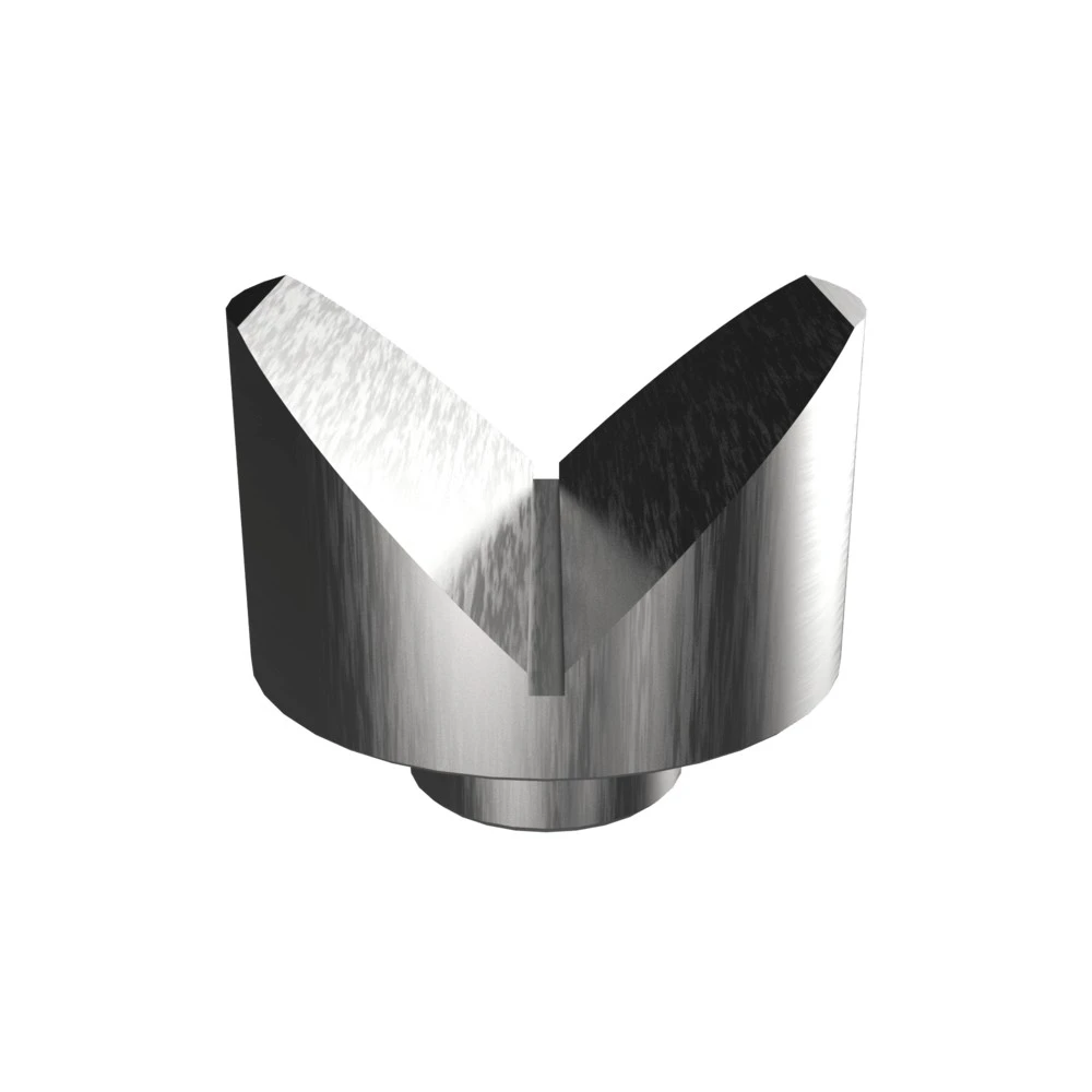 Prisma V sudura teava, GPPH, 16_P_002, 58 mm, 90 grade
