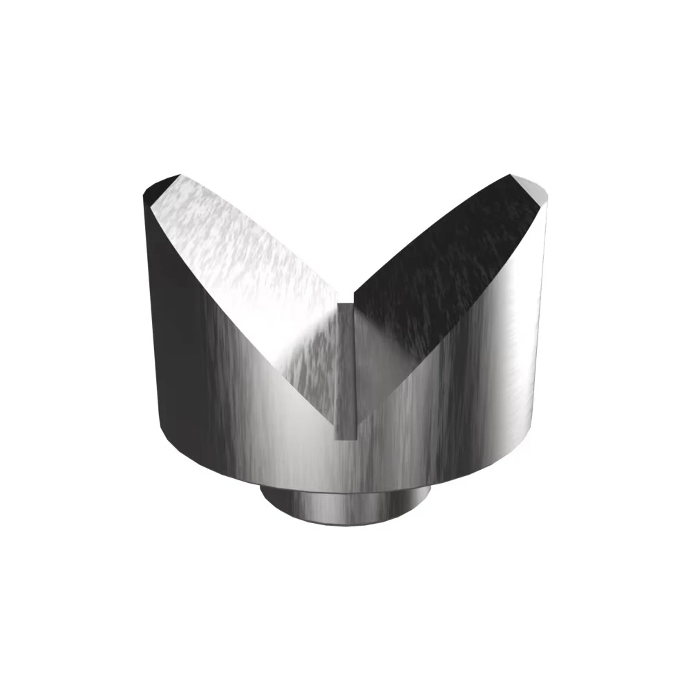 Prisma V sudura teava, GPPH, 28_P_002, 58 mm, 90 grade