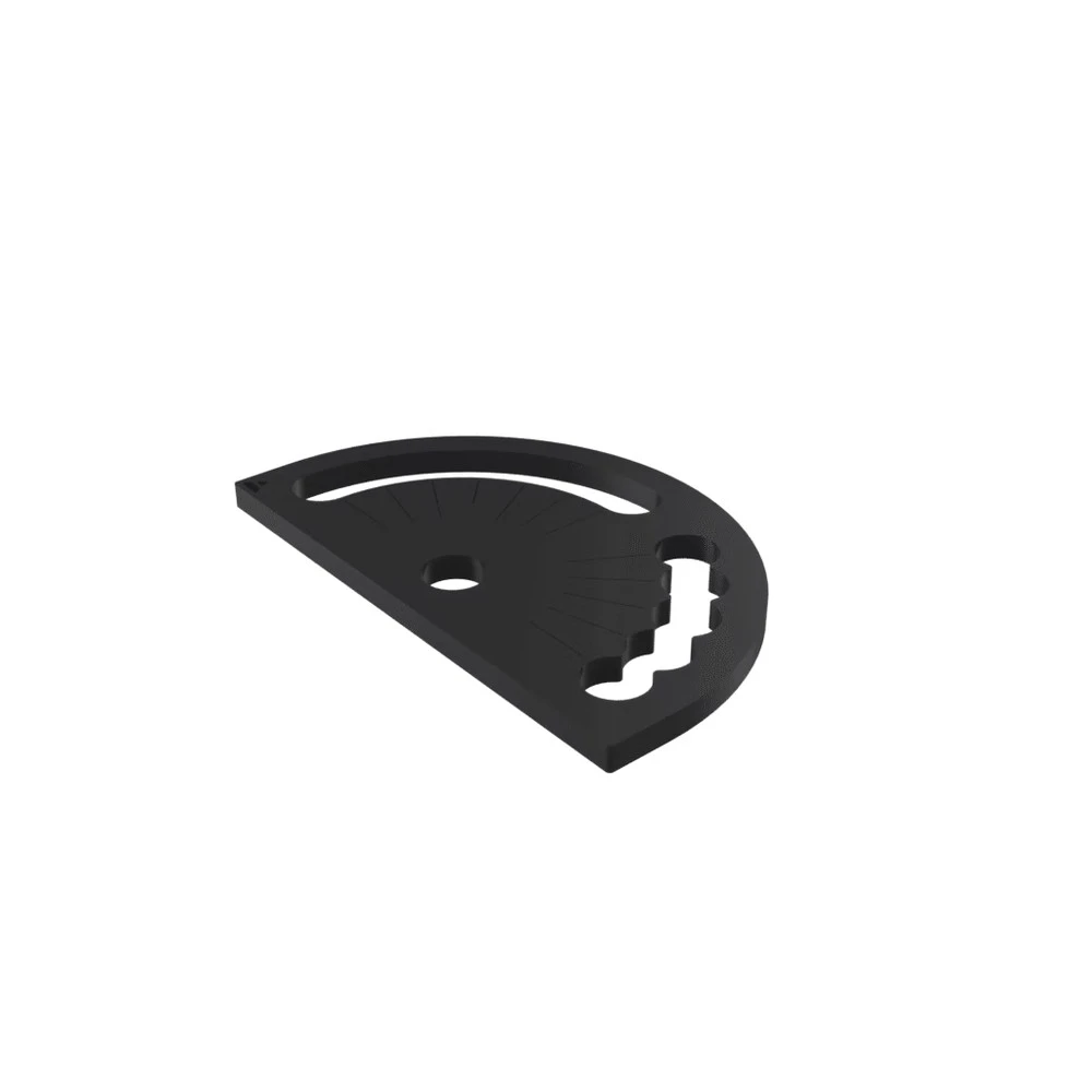Raportor SMART 260x160 mm, GPPH
